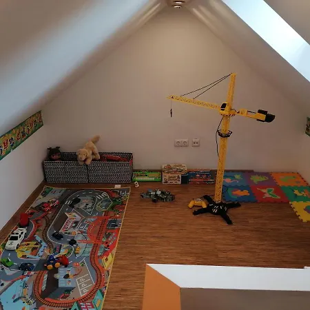 Apartmán Joe Kőszeg