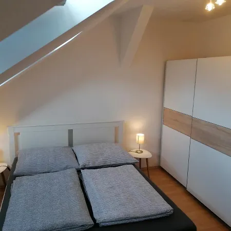 Apartament Joe Kőszeg